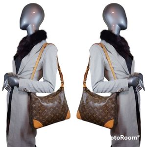 Authentic Louis Vuitton Bologne